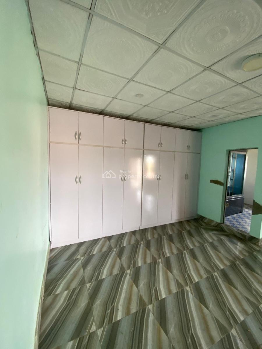Very Very Spacious 2bedroom Apartment with Spacious Wardrobe &balcony, Atlantic View Estate Positive Chevy View Estate Lekki Lagos, Igbo Efon, Lekki, Lagos, Flat / Apartment for Rent