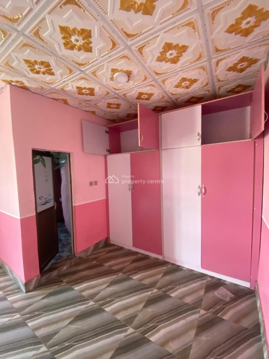Very Very Spacious 2bedroom Apartment with Spacious Wardrobe &balcony, Atlantic View Estate Positive Chevy View Estate Lekki Lagos, Igbo Efon, Lekki, Lagos, Flat / Apartment for Rent