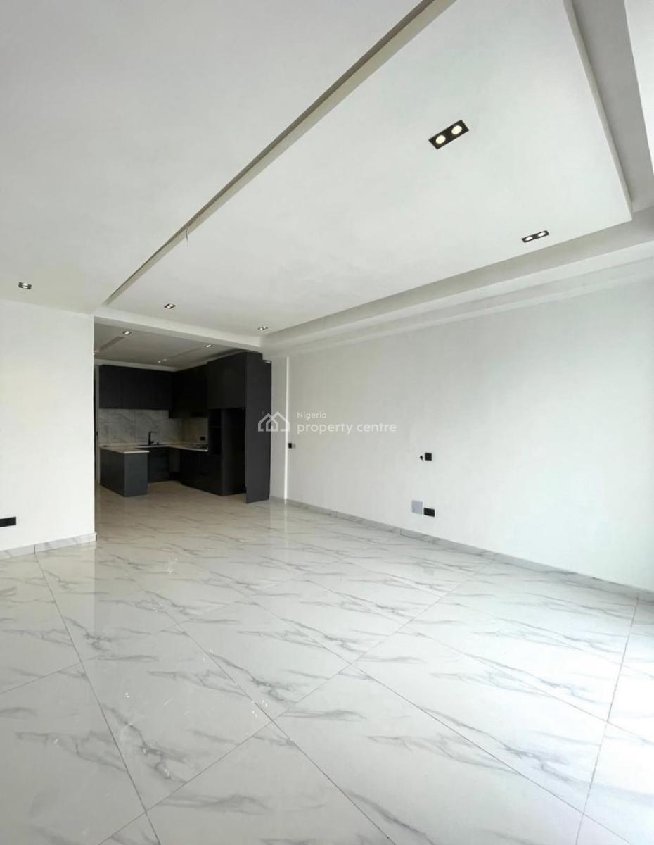 Fully Serviced 2 Bedroom Apartment with Elevator and Swimming Pool, Ikate, Lekki, Lagos, Flat / Apartment for Rent