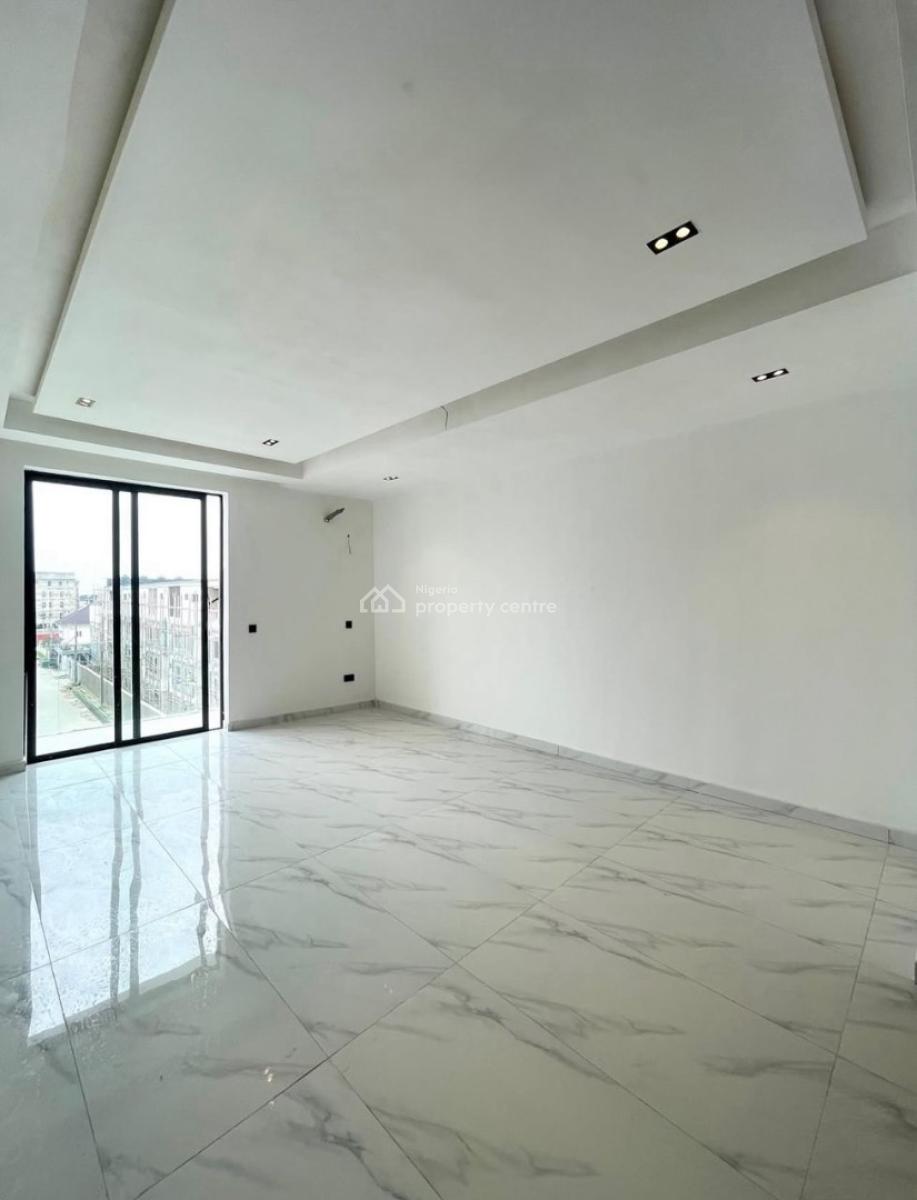 Fully Serviced 2 Bedroom Apartment with Elevator and Swimming Pool, Ikate, Lekki, Lagos, Flat / Apartment for Rent