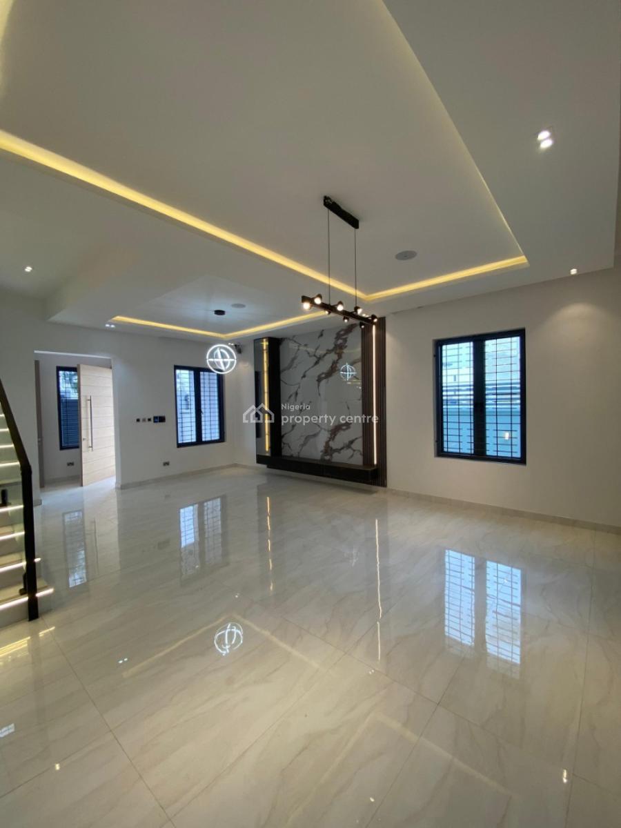 5, Lekki Phase 1, Lekki, Lagos, Detached Duplex for Sale