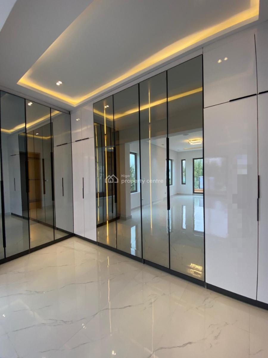 5, Lekki Phase 1, Lekki, Lagos, Detached Duplex for Sale