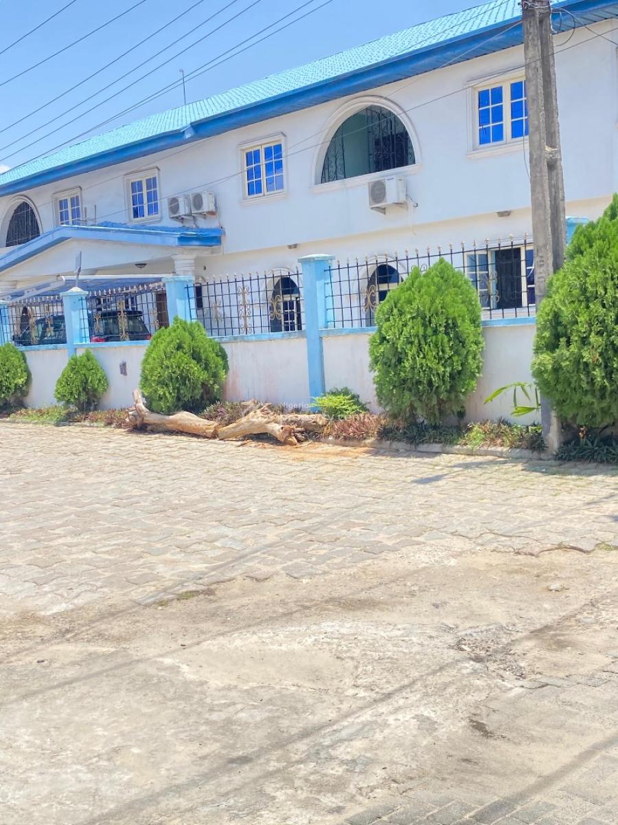 Half Plot of Fenced and Gated Land at Peaceland Estate Majek Sangotedo, Peaceland Estate Sangotedo, Sangotedo, Ajah, Lagos, Residential Land for Sale