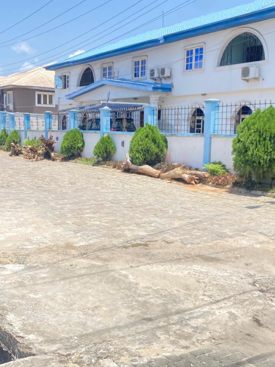 Half Plot of Fenced and Gated Land at Peaceland Estate Majek Sangotedo, Peaceland Estate Sangotedo, Sangotedo, Ajah, Lagos, Residential Land for Sale