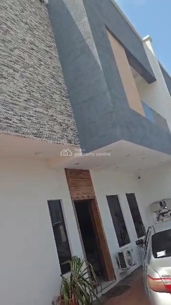 4 Bedrooms Duplex, Phase2, Ogudu, Lagos, Detached Duplex for Rent
