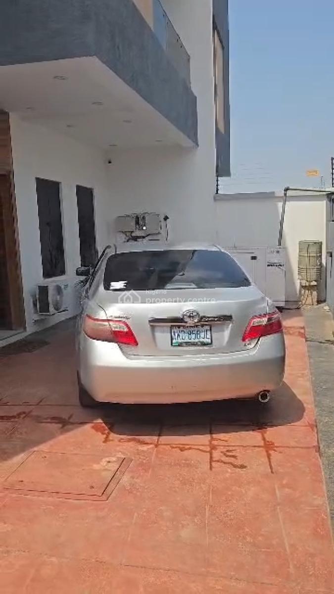 4 Bedrooms Duplex, Phase2, Ogudu, Lagos, Detached Duplex for Rent