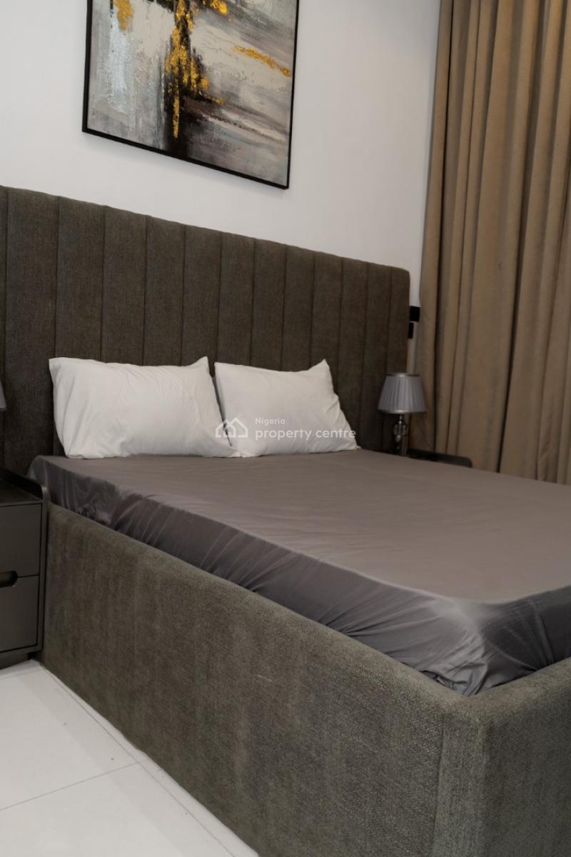 Tastefully Designed 4 Bedroom Semi Detached Duolex ( Private Compound), Ikate Lekki, Ilasan, Lekki, Lagos, Semi-detached Duplex Short Let