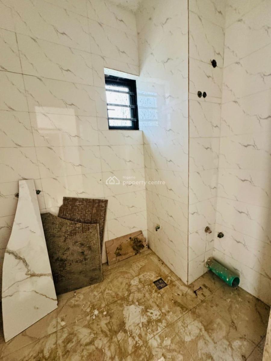 Exquisitely Built 4 Bedroom Semi Detached Duplex with B, Ikeja Lagos, Ikeja, Lagos, Semi-detached Duplex for Sale