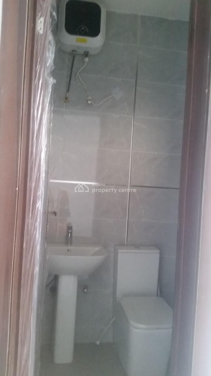 Executive Standard Newly Built Units of Mini Flats, Surulere, Surulere, Lagos, Mini Flat (room and Parlour) for Rent