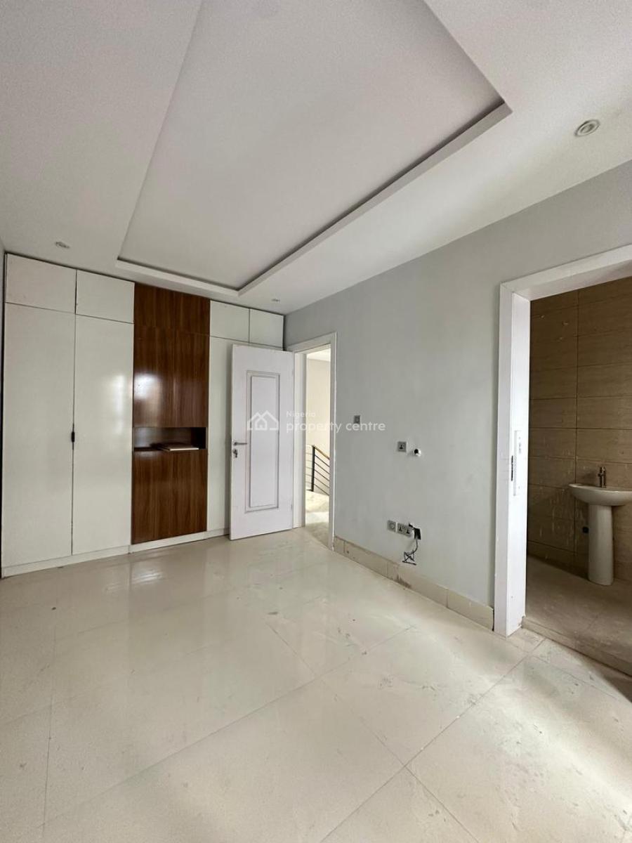 3, Ikate Elegushi, Lekki, Lagos, Terraced Duplex for Sale