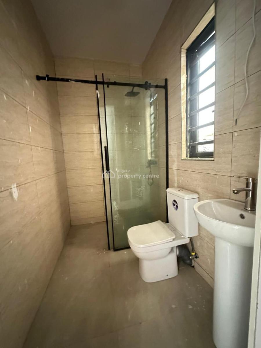 3, Ikate Elegushi, Lekki, Lagos, Terraced Duplex for Sale