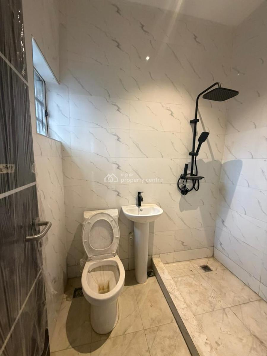 Newly Built 2 & 3 Bedroom Apartment  Location: Oregun,ikej, Ikeja Lagos, Ikeja, Lagos, Block of Flats for Sale