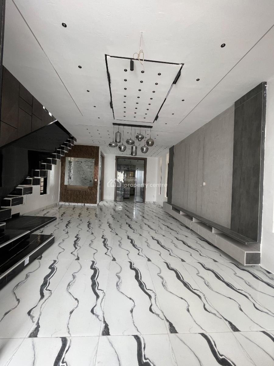 5 Bedroom Fully Detached Duplex, Ikota, Lekki, Lagos, Detached Duplex for Sale