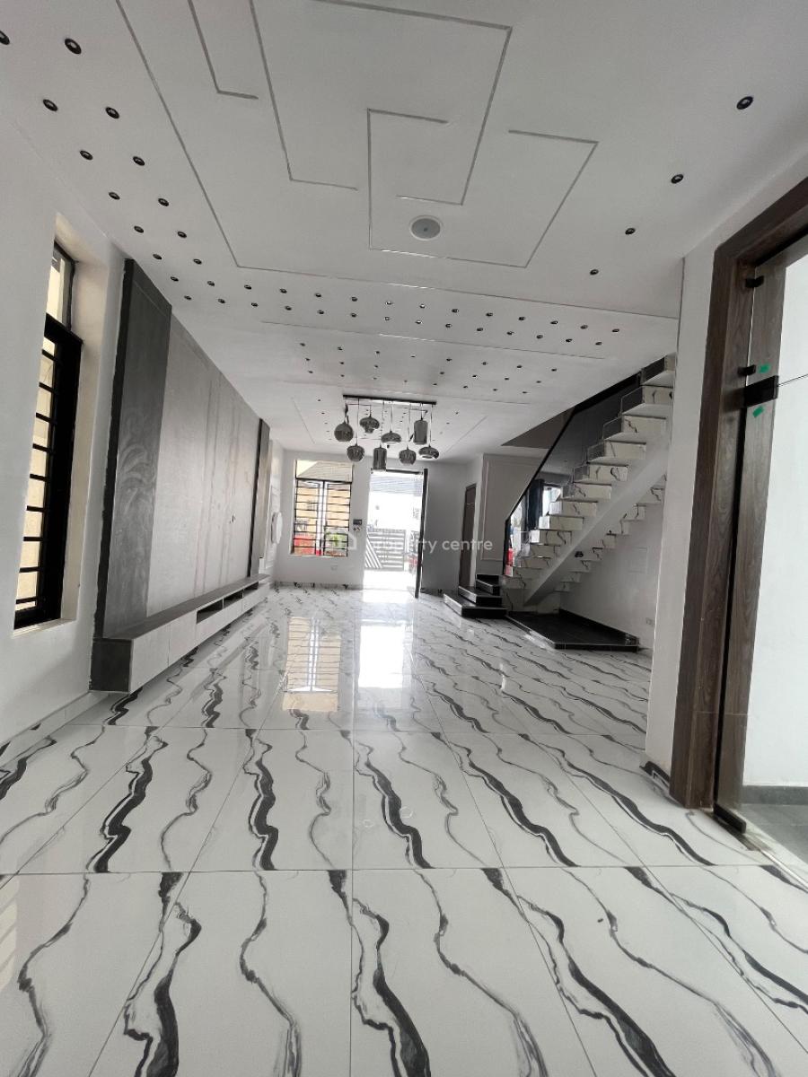 5 Bedroom Fully Detached Duplex, Ikota, Lekki, Lagos, Detached Duplex for Sale