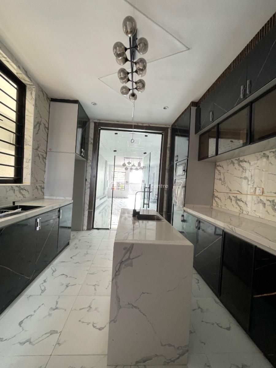 5 Bedroom Fully Detached Duplex, Ikota, Lekki, Lagos, Detached Duplex for Sale