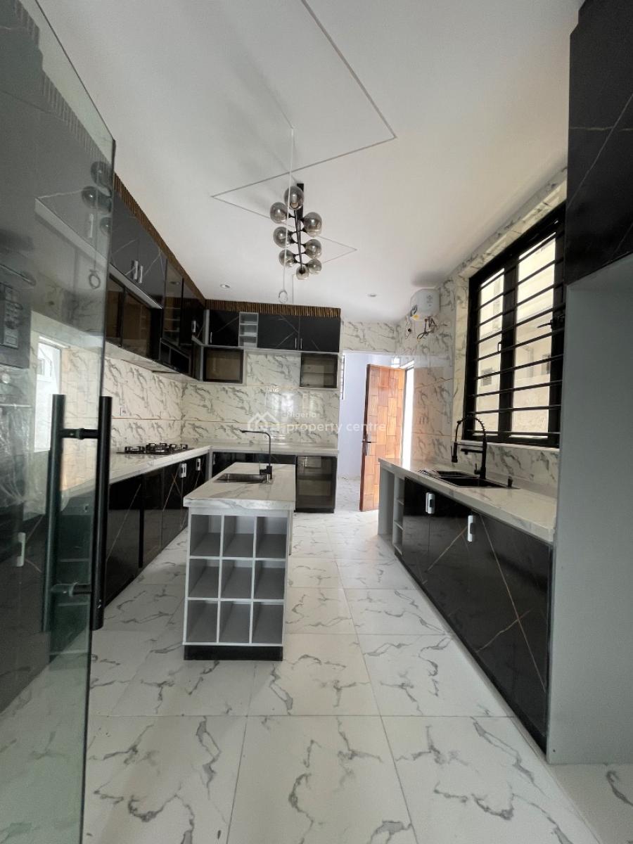 5 Bedroom Fully Detached Duplex, Ikota, Lekki, Lagos, Detached Duplex for Sale