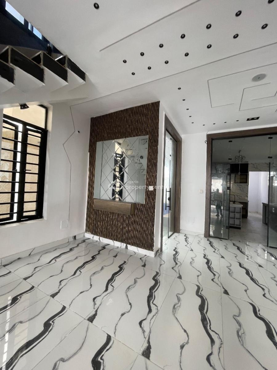 5 Bedroom Fully Detached Duplex, Ikota, Lekki, Lagos, Detached Duplex for Sale