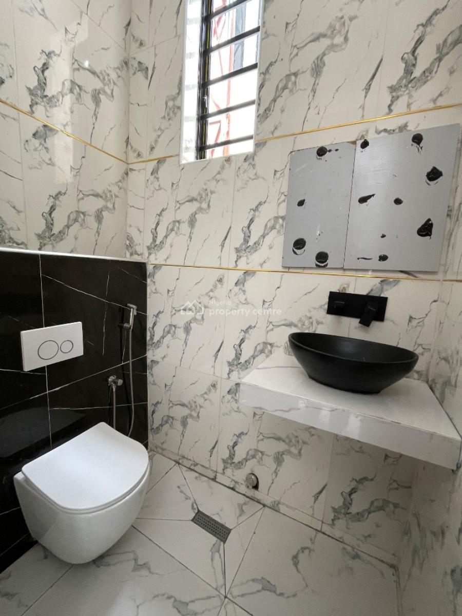 5 Bedroom Fully Detached Duplex, Ikota, Lekki, Lagos, Detached Duplex for Sale