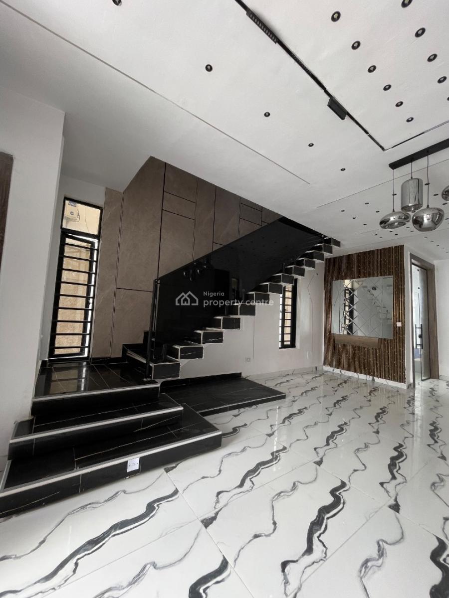 5 Bedroom Fully Detached Duplex, Ikota, Lekki, Lagos, Detached Duplex for Sale