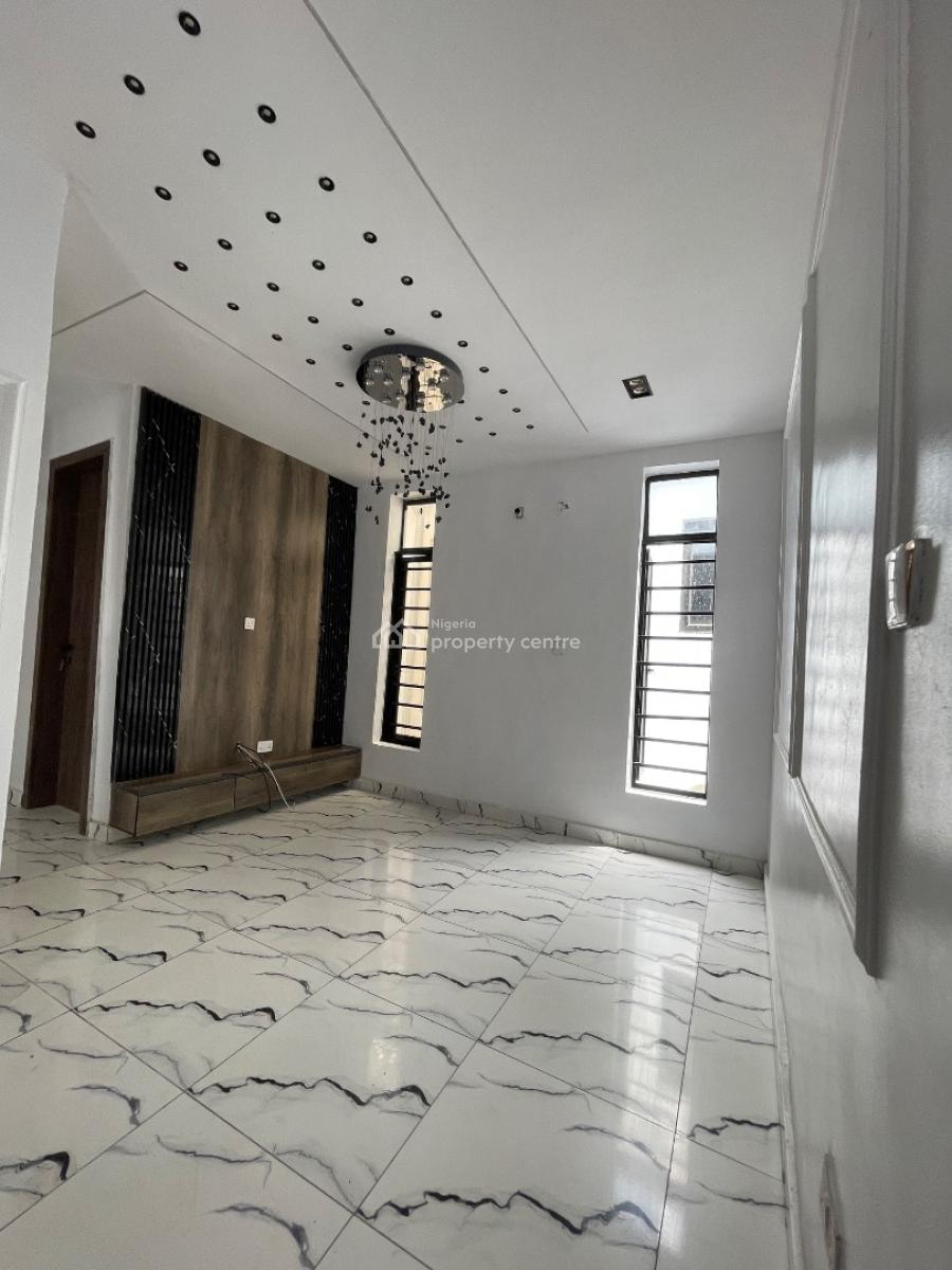 5 Bedroom Fully Detached Duplex, Ikota, Lekki, Lagos, Detached Duplex for Sale