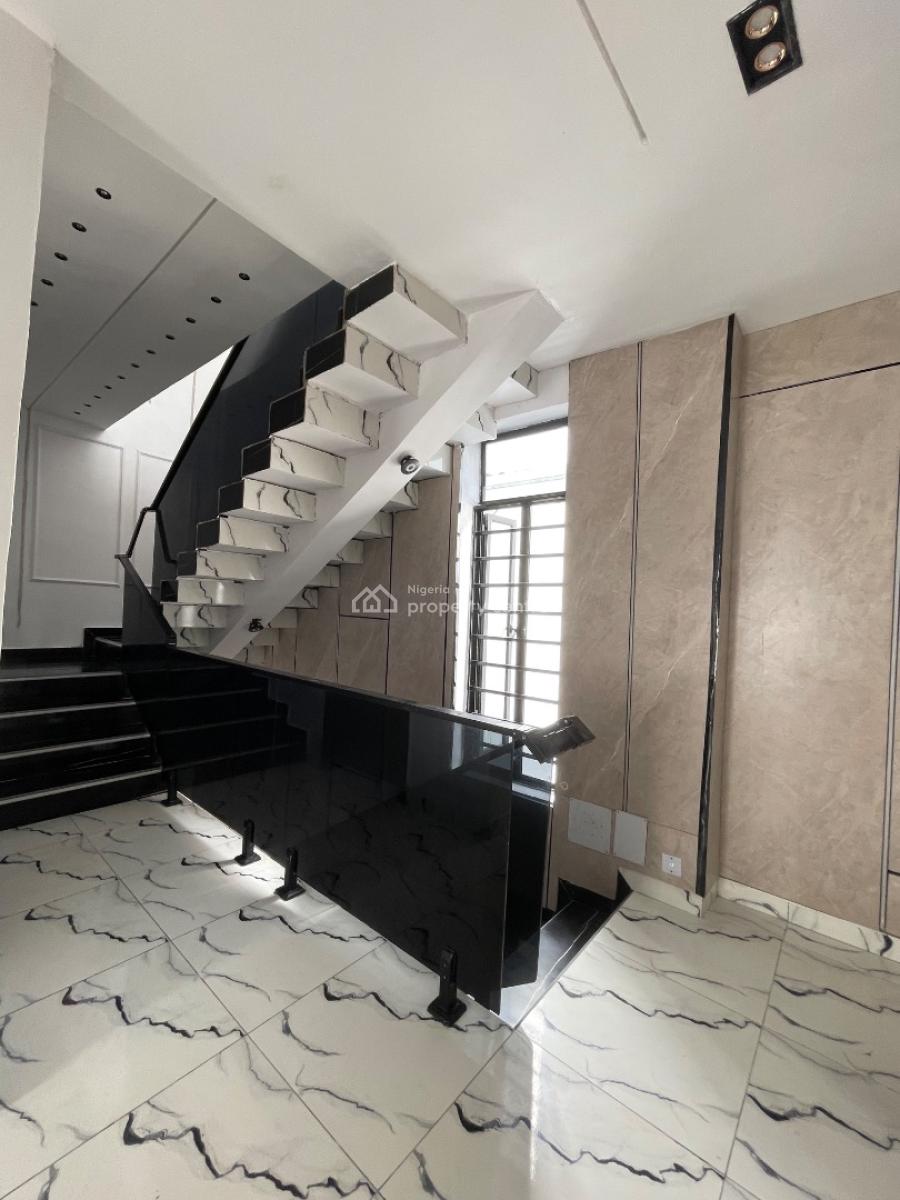 5 Bedroom Fully Detached Duplex, Ikota, Lekki, Lagos, Detached Duplex for Sale