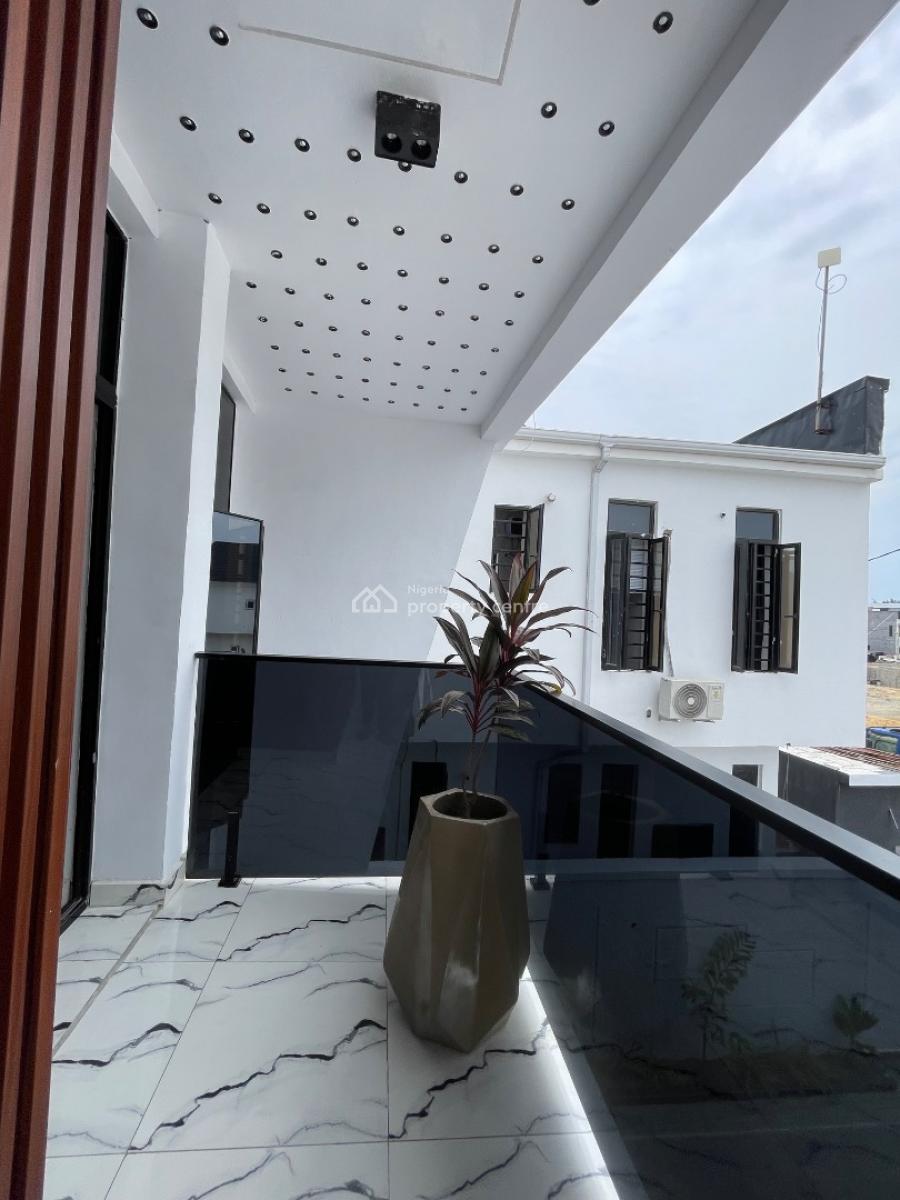 5 Bedroom Fully Detached Duplex, Ikota, Lekki, Lagos, Detached Duplex for Sale
