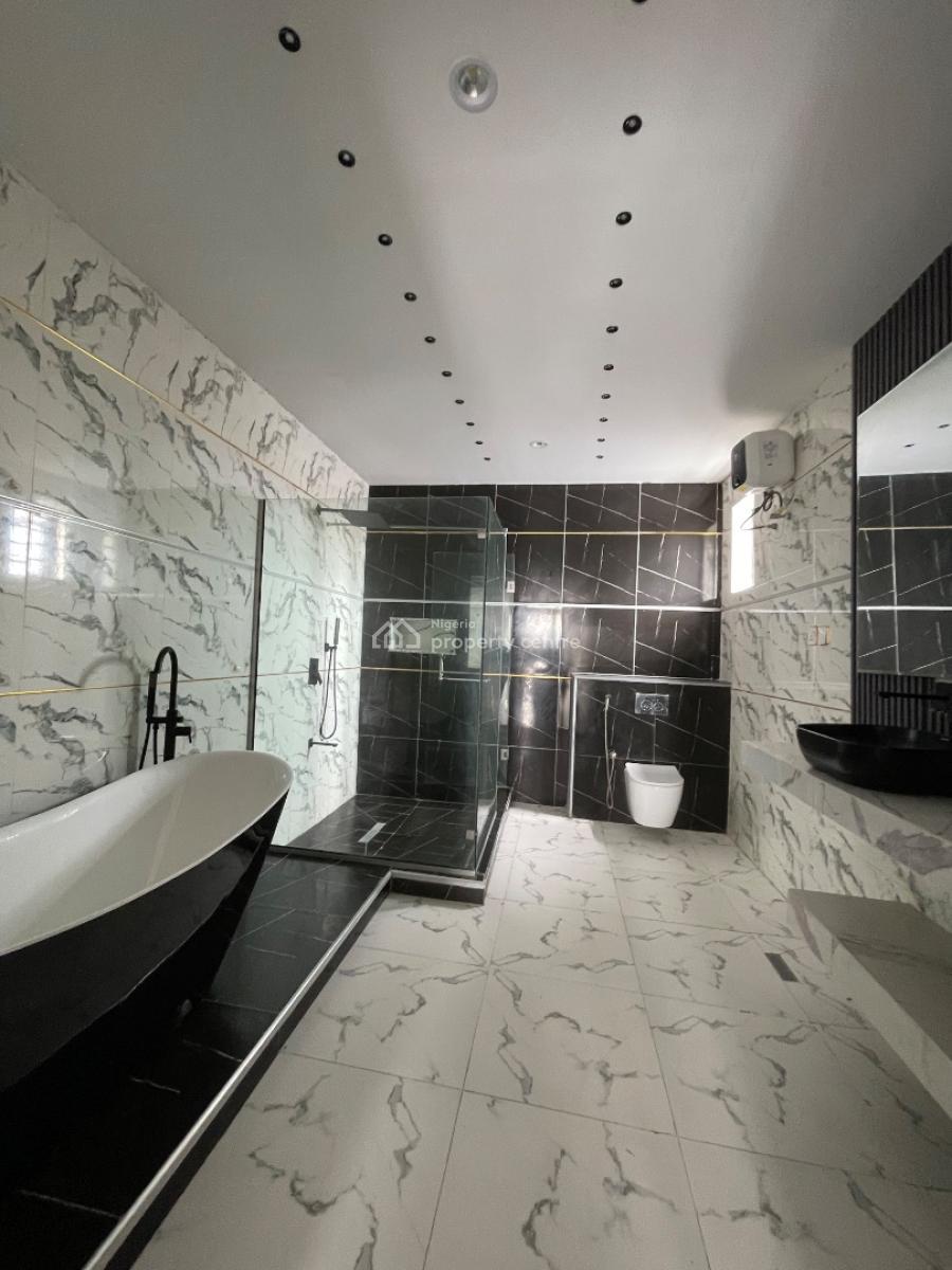 5 Bedroom Fully Detached Duplex, Ikota, Lekki, Lagos, Detached Duplex for Sale