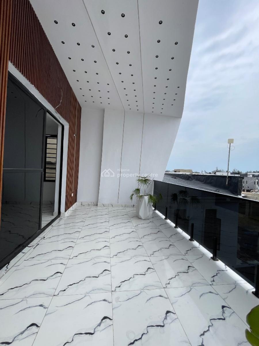 5 Bedroom Fully Detached Duplex, Ikota, Lekki, Lagos, Detached Duplex for Sale