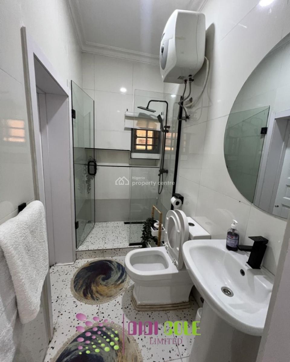 Fully Furnished 2 Bedroom Flat with Bq, Lekki Phase 1, Lekki, Lagos, Flat / Apartment for Rent