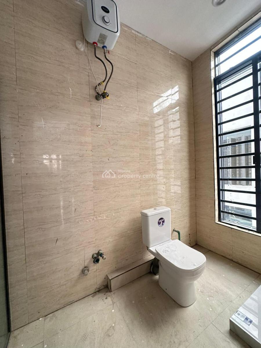 4, Ikate Elegushi, Lekki, Lagos, Terraced Duplex for Sale