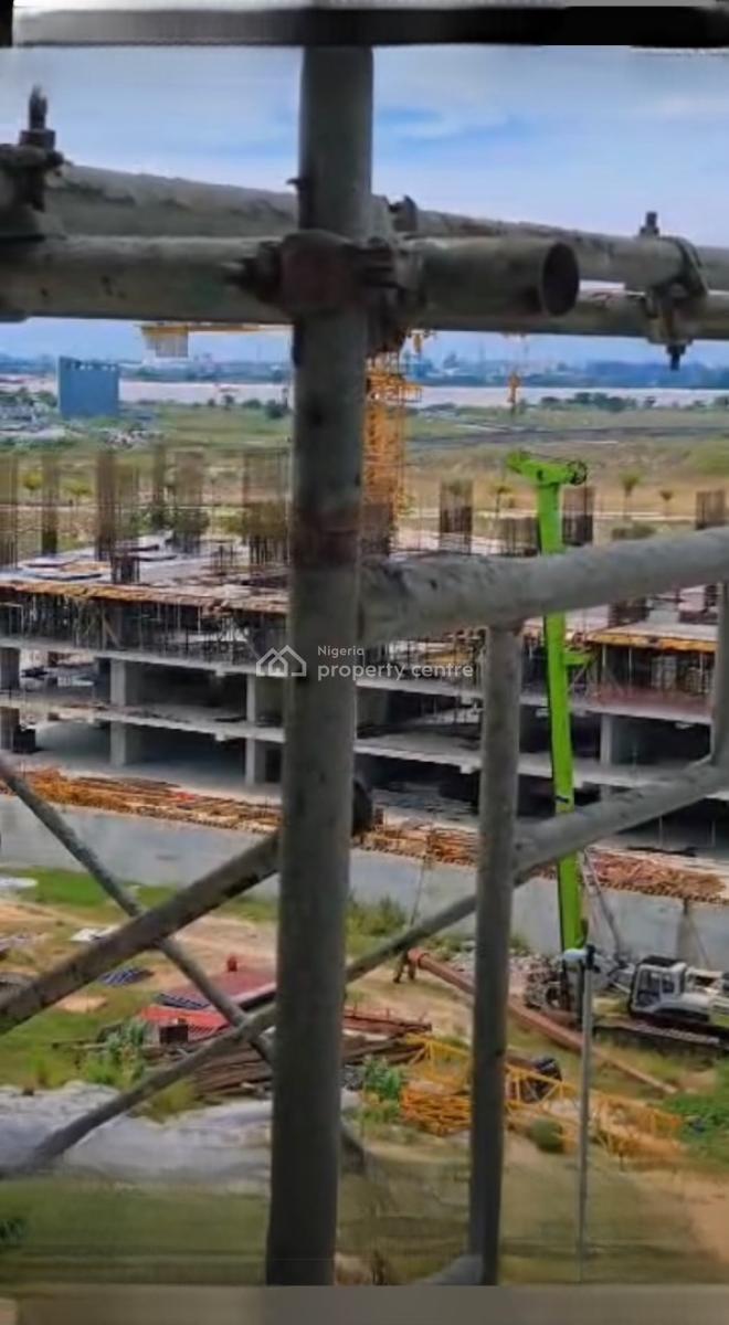 3 Bedroom Apartment with a Payment Plan, Banana Island Ikoyi, Ikoyi, Lagos, Block of Flats for Sale