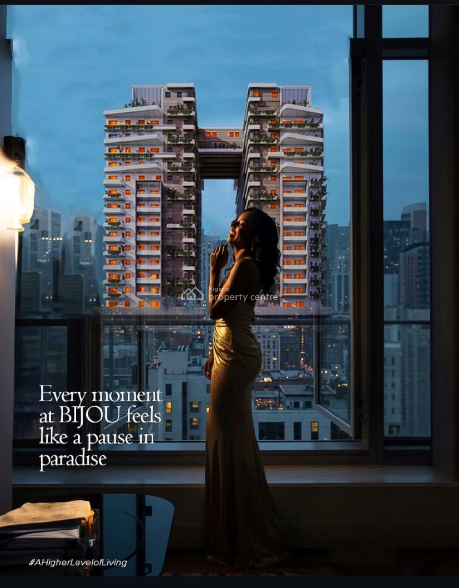 3 Bedroom Apartment with a Payment Plan, Banana Island Ikoyi, Ikoyi, Lagos, Block of Flats for Sale