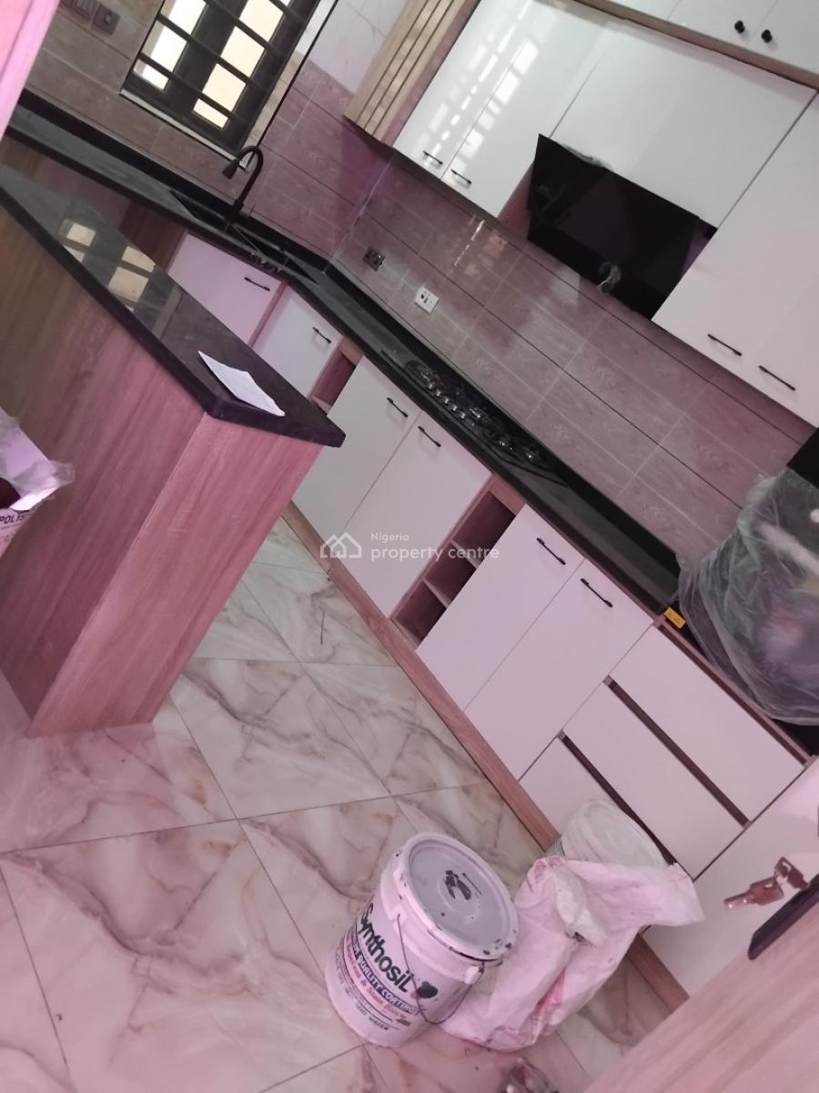 Luxury Newly Built All En-suite 4-bedroom, Abraham Adesanya, Ajah, Lagos, Terraced Duplex for Sale