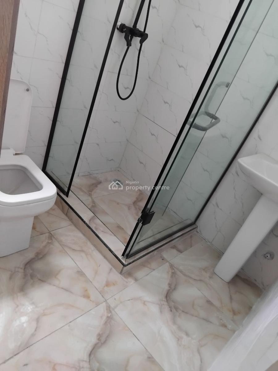 Luxury Newly Built All En-suite 4-bedroom, Abraham Adesanya, Ajah, Lagos, Terraced Duplex for Sale