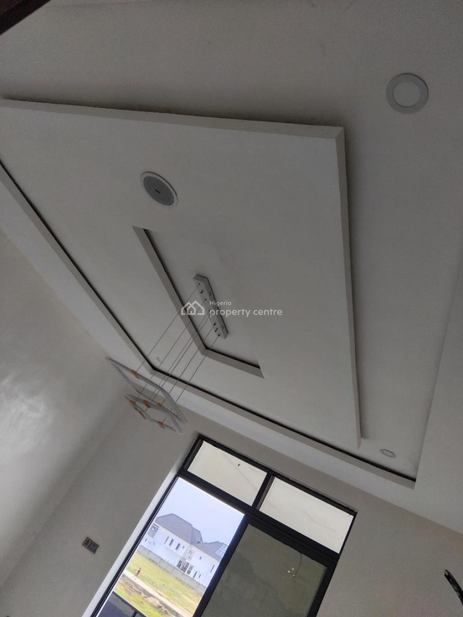 Luxury Newly Built All En-suite 4-bedroom, Abraham Adesanya, Ajah, Lagos, Terraced Duplex for Sale