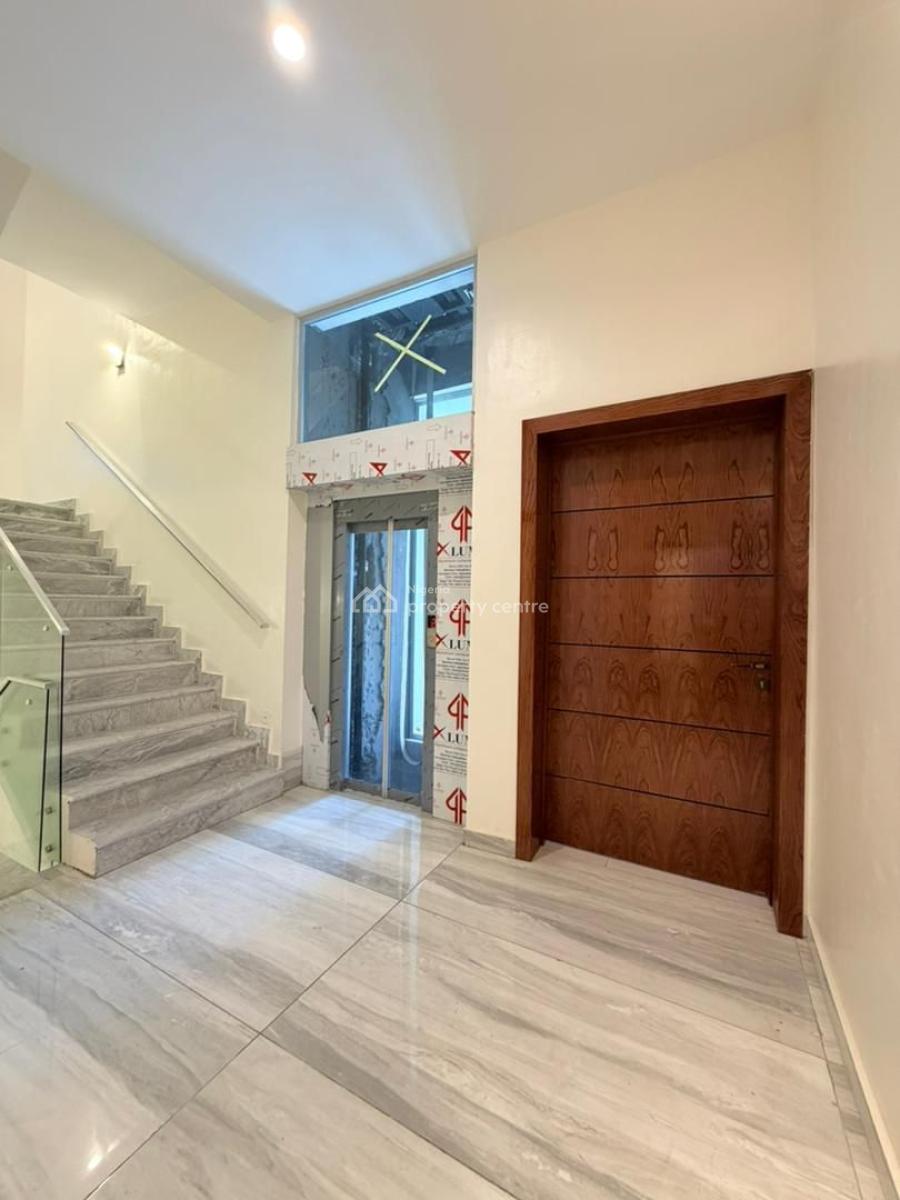 5, Ikoyi, Lagos, Detached Duplex for Sale