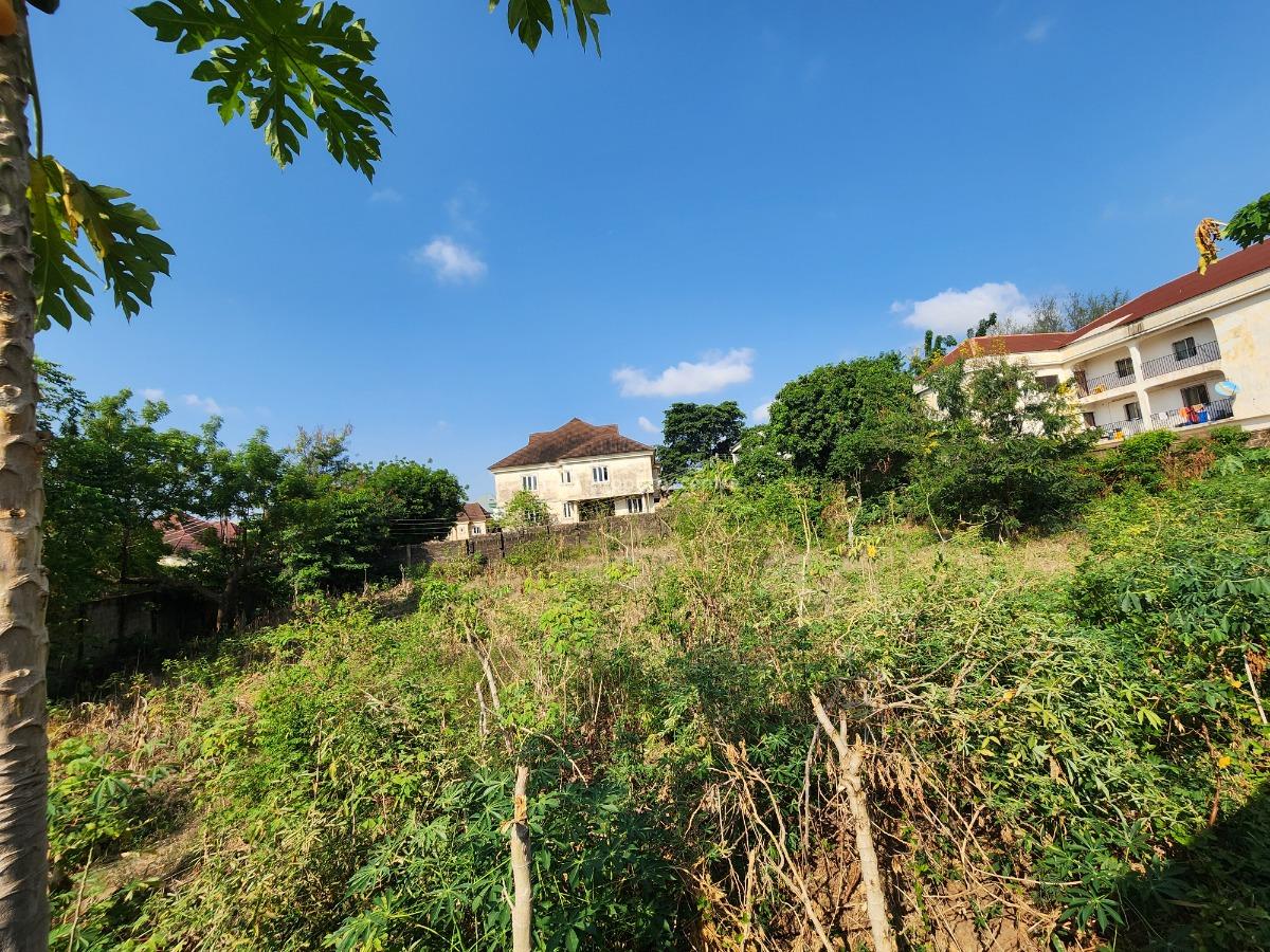 Strategically Positioned Fenced  & Gated 4 Plots on Land, Brown & Brown Avenue, Independence Layout, Enugu, Enugu, Mixed-use Land for Sale