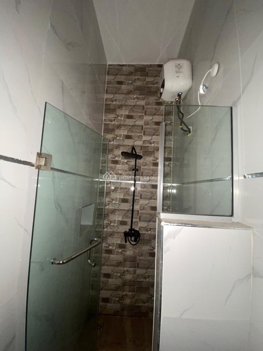 4 Bedroom Fully Detached Duplex with Bq, Crest Garden Close to Lbs Lekki Ajah, Ajah, Lagos, Detached Duplex for Rent