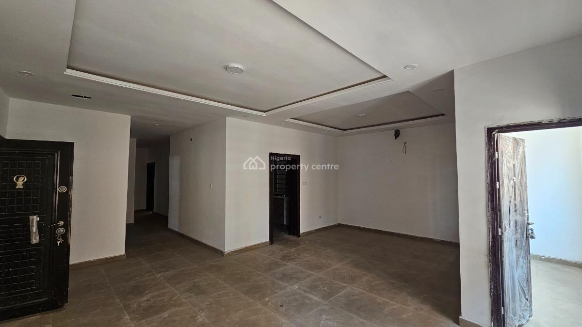 Tastefully Built 3 Bedroom Flat with a Room Boys Quarter, Onigbonbo, Ikeja, Lagos, Block of Flats for Sale