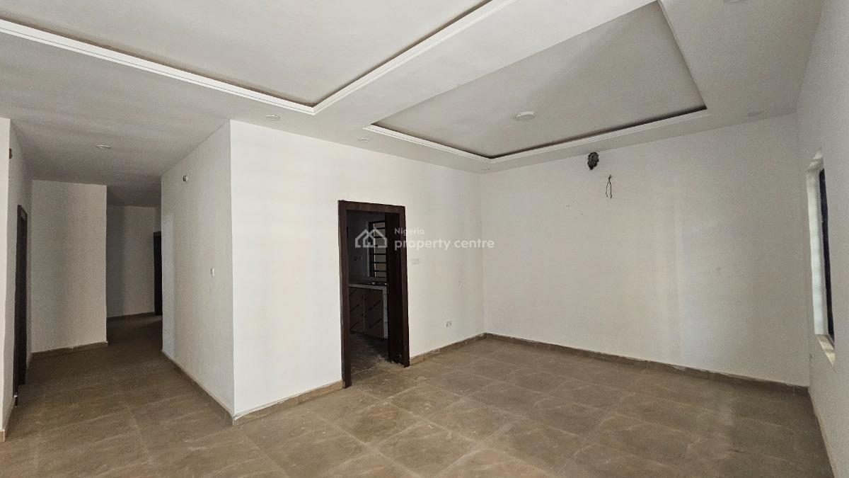 Tastefully Built 3 Bedroom Flat with a Room Boys Quarter, Onigbonbo, Ikeja, Lagos, Block of Flats for Sale