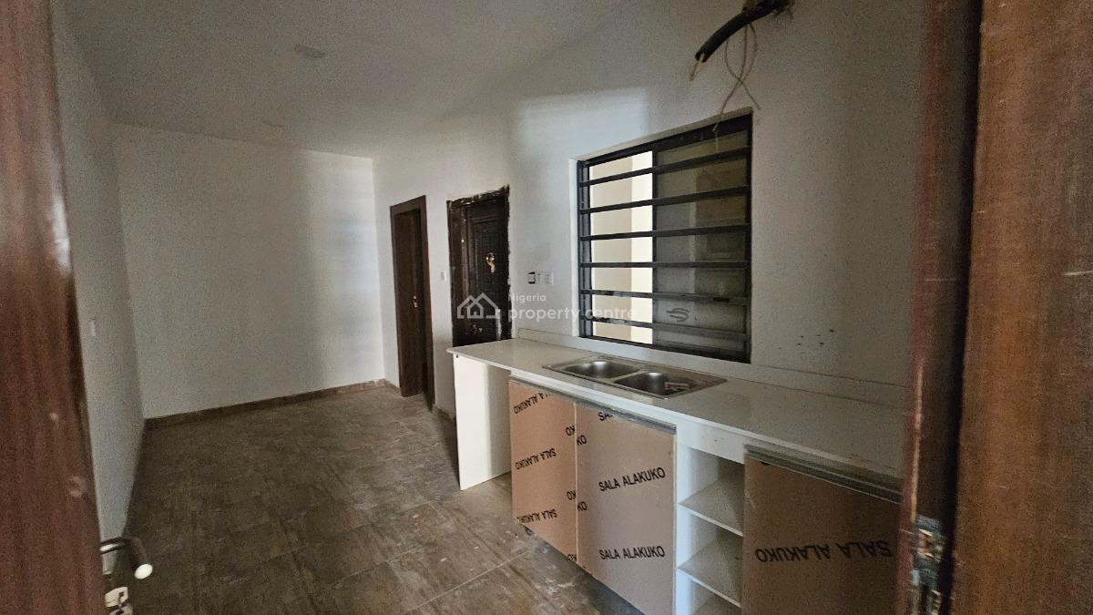 Tastefully Built 3 Bedroom Flat with a Room Boys Quarter, Onigbonbo, Ikeja, Lagos, Block of Flats for Sale