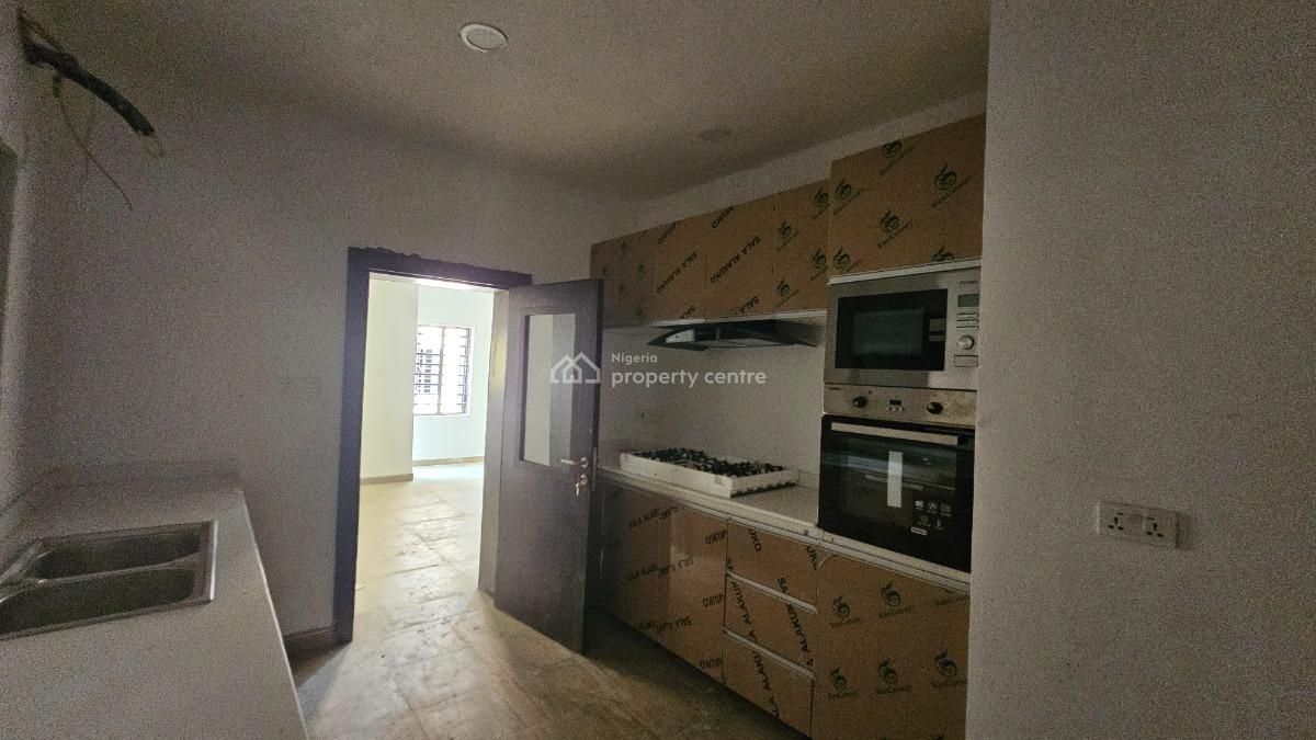 Tastefully Built 3 Bedroom Flat with a Room Boys Quarter, Onigbonbo, Ikeja, Lagos, Block of Flats for Sale