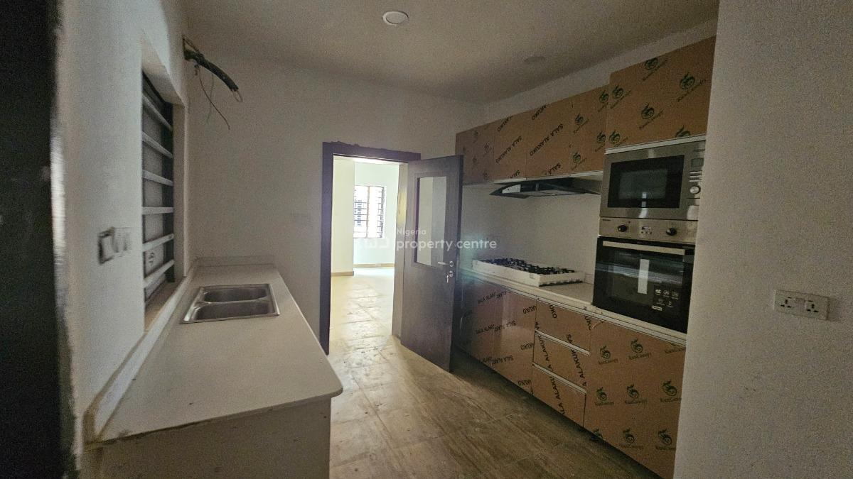 Tastefully Built 3 Bedroom Flat with a Room Boys Quarter, Onigbonbo, Ikeja, Lagos, Block of Flats for Sale