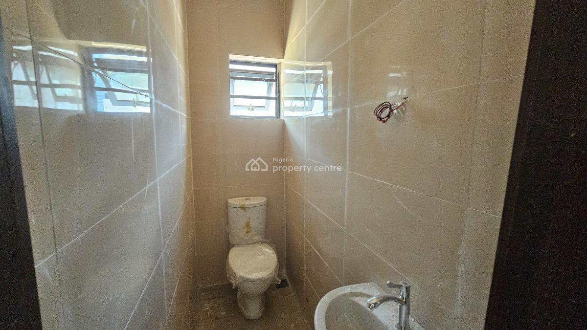 Tastefully Built 3 Bedroom Flat with a Room Boys Quarter, Onigbonbo, Ikeja, Lagos, Block of Flats for Sale