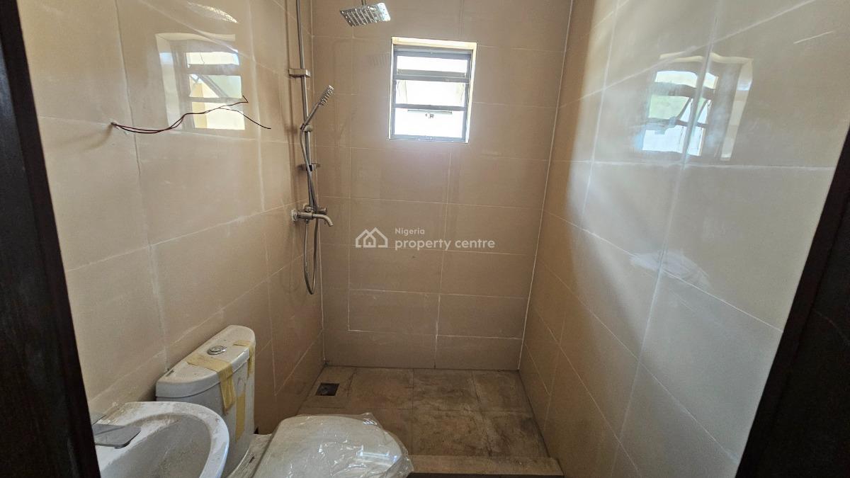 Tastefully Built 3 Bedroom Flat with a Room Boys Quarter, Onigbonbo, Ikeja, Lagos, Block of Flats for Sale