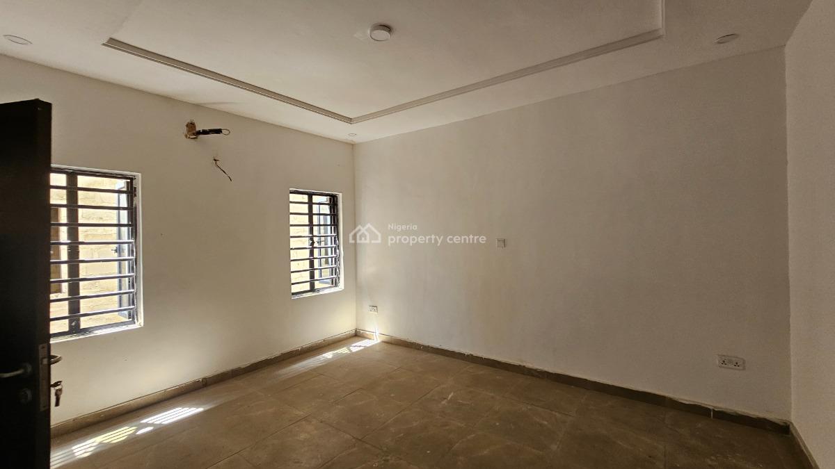 Tastefully Built 3 Bedroom Flat with a Room Boys Quarter, Onigbonbo, Ikeja, Lagos, Block of Flats for Sale