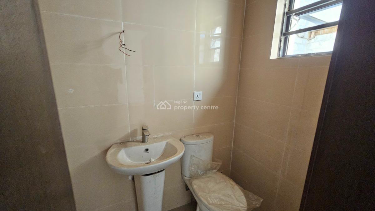 Tastefully Built 3 Bedroom Flat with a Room Boys Quarter, Onigbonbo, Ikeja, Lagos, Block of Flats for Sale