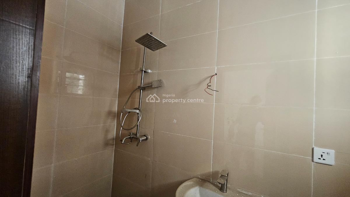 Tastefully Built 3 Bedroom Flat with a Room Boys Quarter, Onigbonbo, Ikeja, Lagos, Block of Flats for Sale