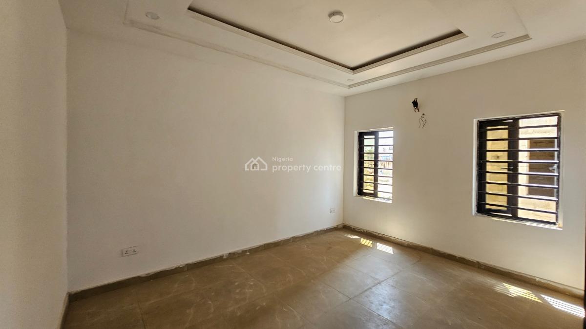 Tastefully Built 3 Bedroom Flat with a Room Boys Quarter, Onigbonbo, Ikeja, Lagos, Block of Flats for Sale