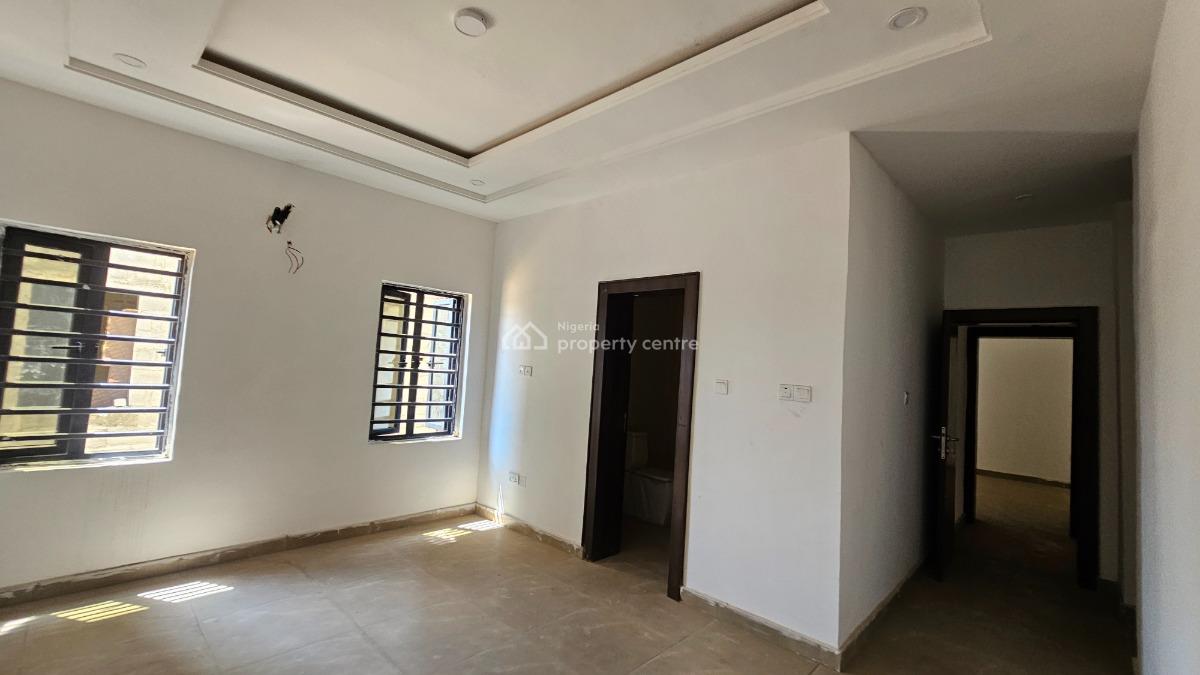 Tastefully Built 3 Bedroom Flat with a Room Boys Quarter, Onigbonbo, Ikeja, Lagos, Block of Flats for Sale